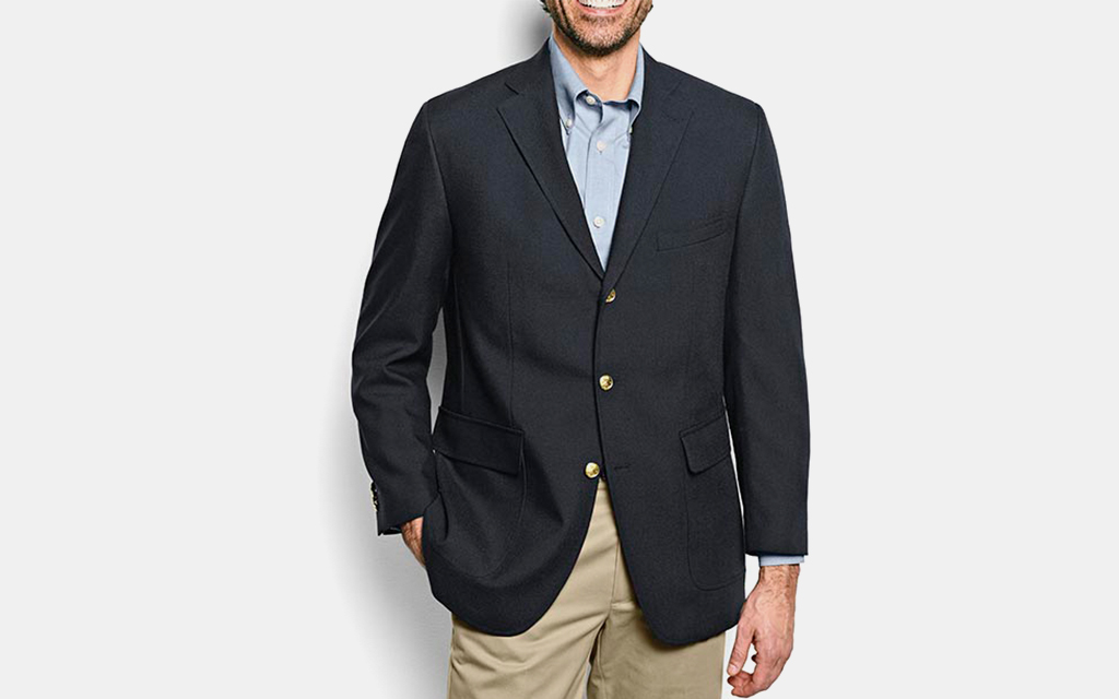 The Best Men's Blazers for Travel InsideHook