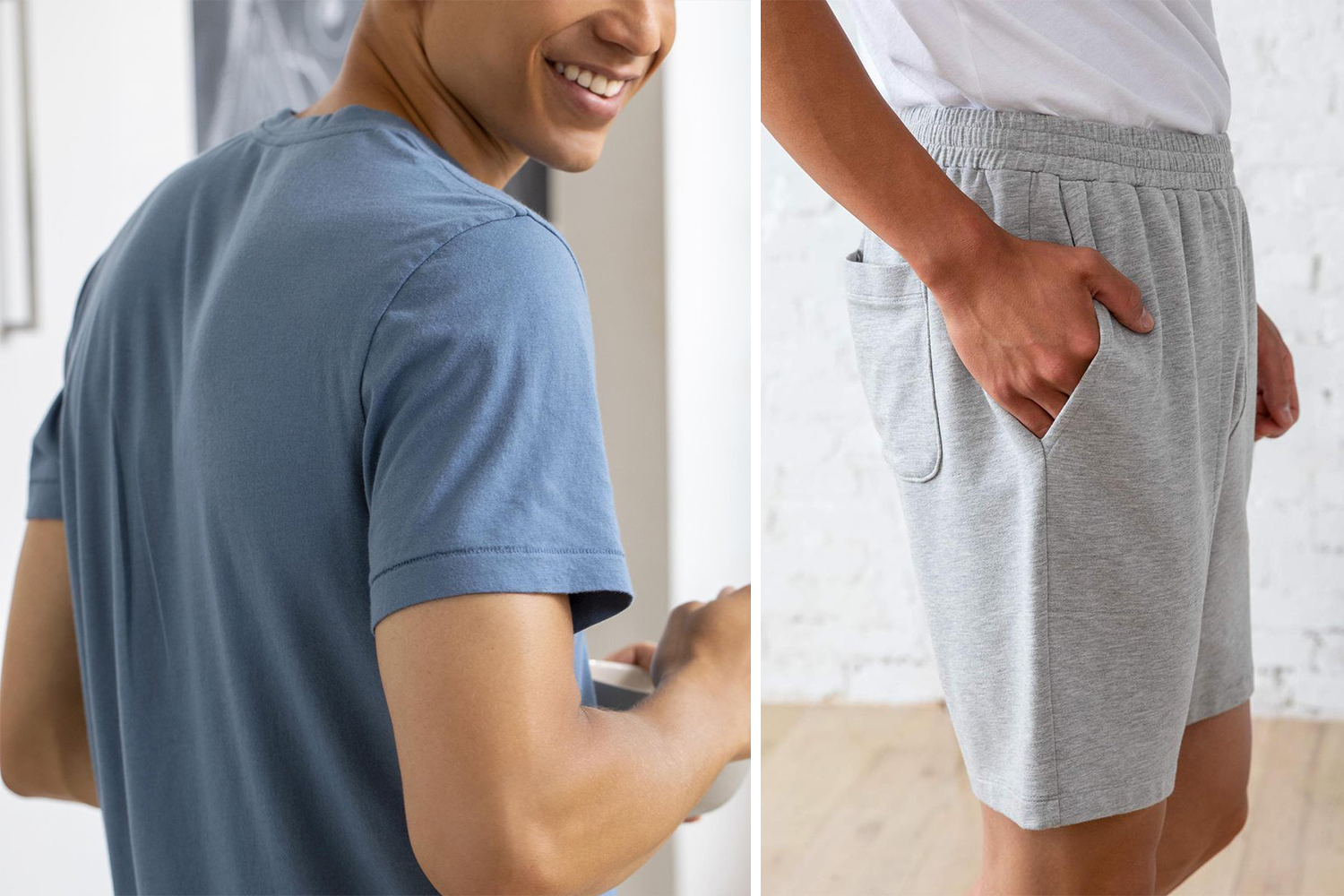 Review We Tested Brooklinen's Loungewear, Including TShirts and