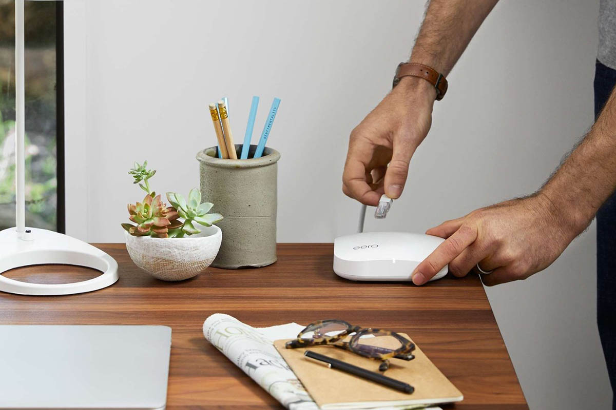Eero Is the Simplest and Best Way to Get Wifi Through Your Entire Home