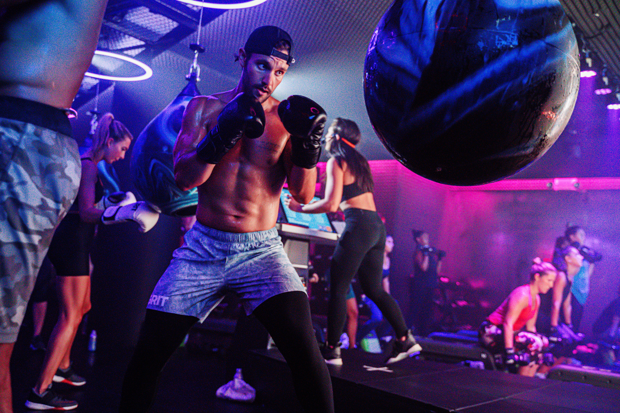GRT BXING Is NYC's First Boxing GymBar Combo InsideHook