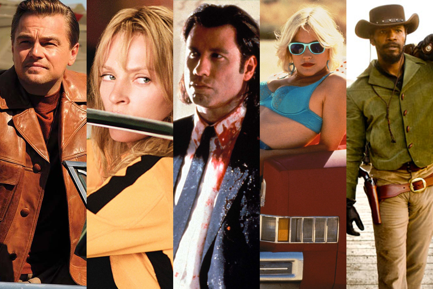Quentin Tarantino's 50 Best Character Names, Ranked InsideHook