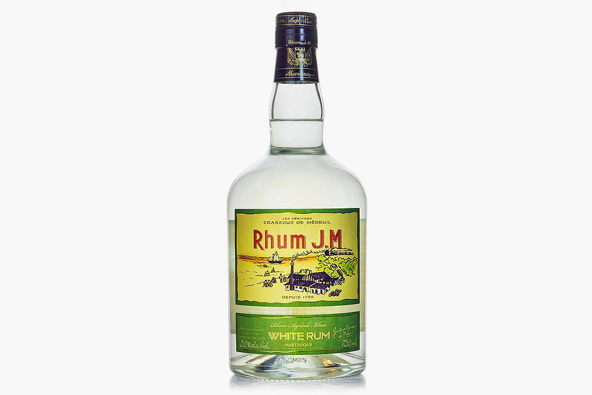 Best Cheap White Rum