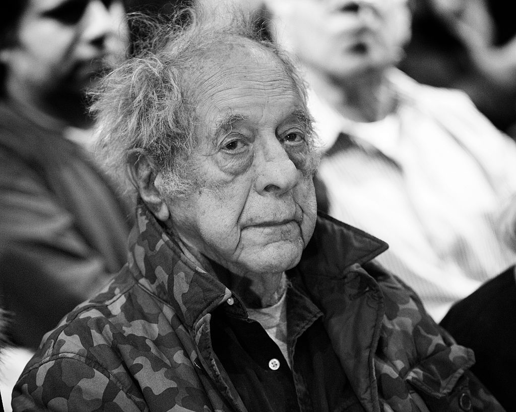 Robert Frank, Legendary Photographer, Dead at 94 InsideHook