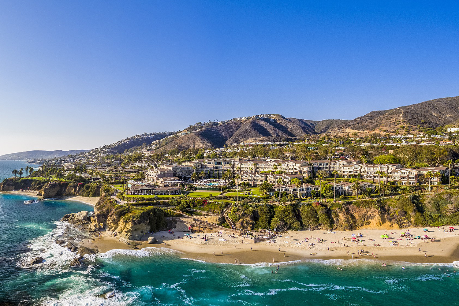 The 6 Best Beachfront Hotels in Southern California InsideHook