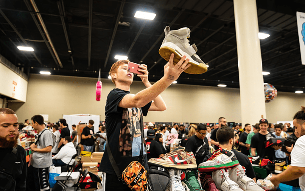 How to Hack Sneaker Con, the World’s Greatest Sneaker Convention