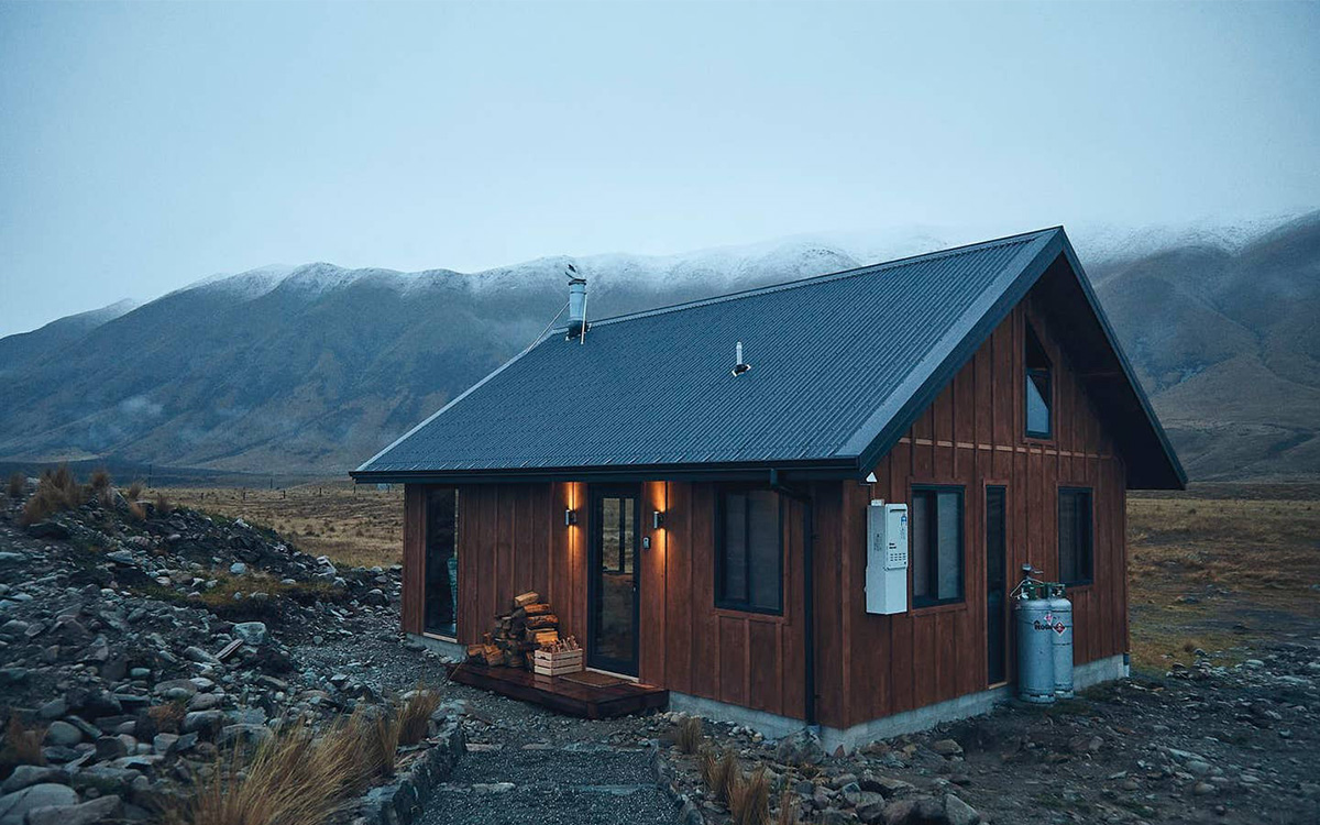 The 7 Best Writer’s Cabins on Airbnb InsideHook