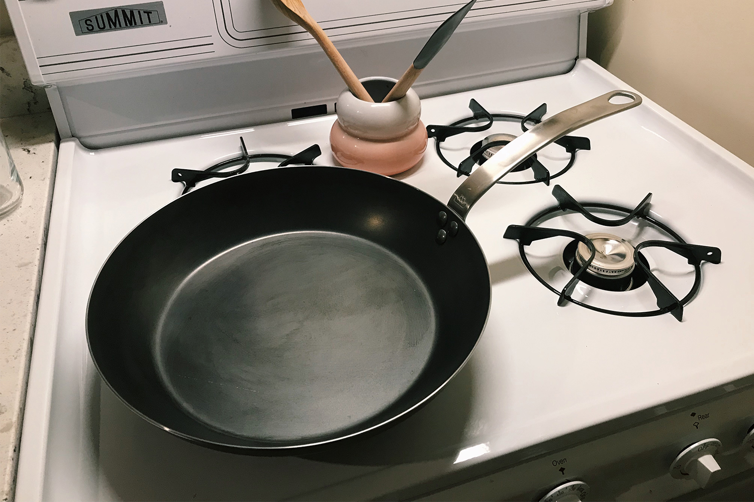 Is Made In's Blue Carbon Steel Pan Better Than Nonstick? InsideHook