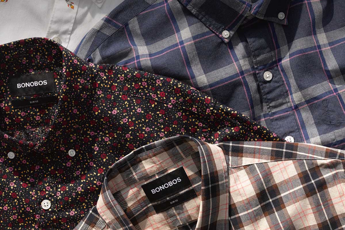 Bonobos Is Throwing a Sitewide Sale, Suitable For Men of All Sizes