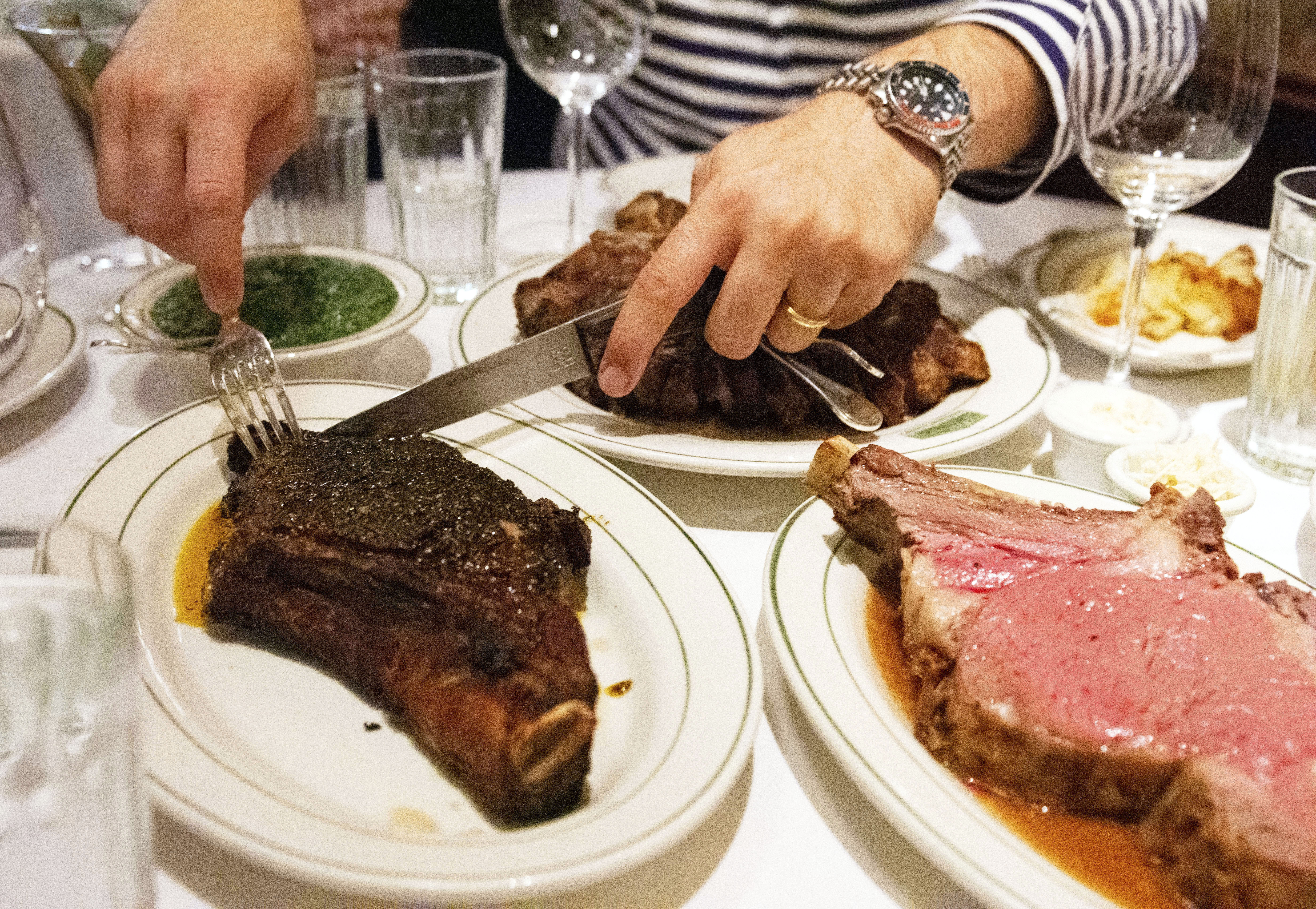 Smith and Wollensky is NYC's Best Classic Steakhouse InsideHook