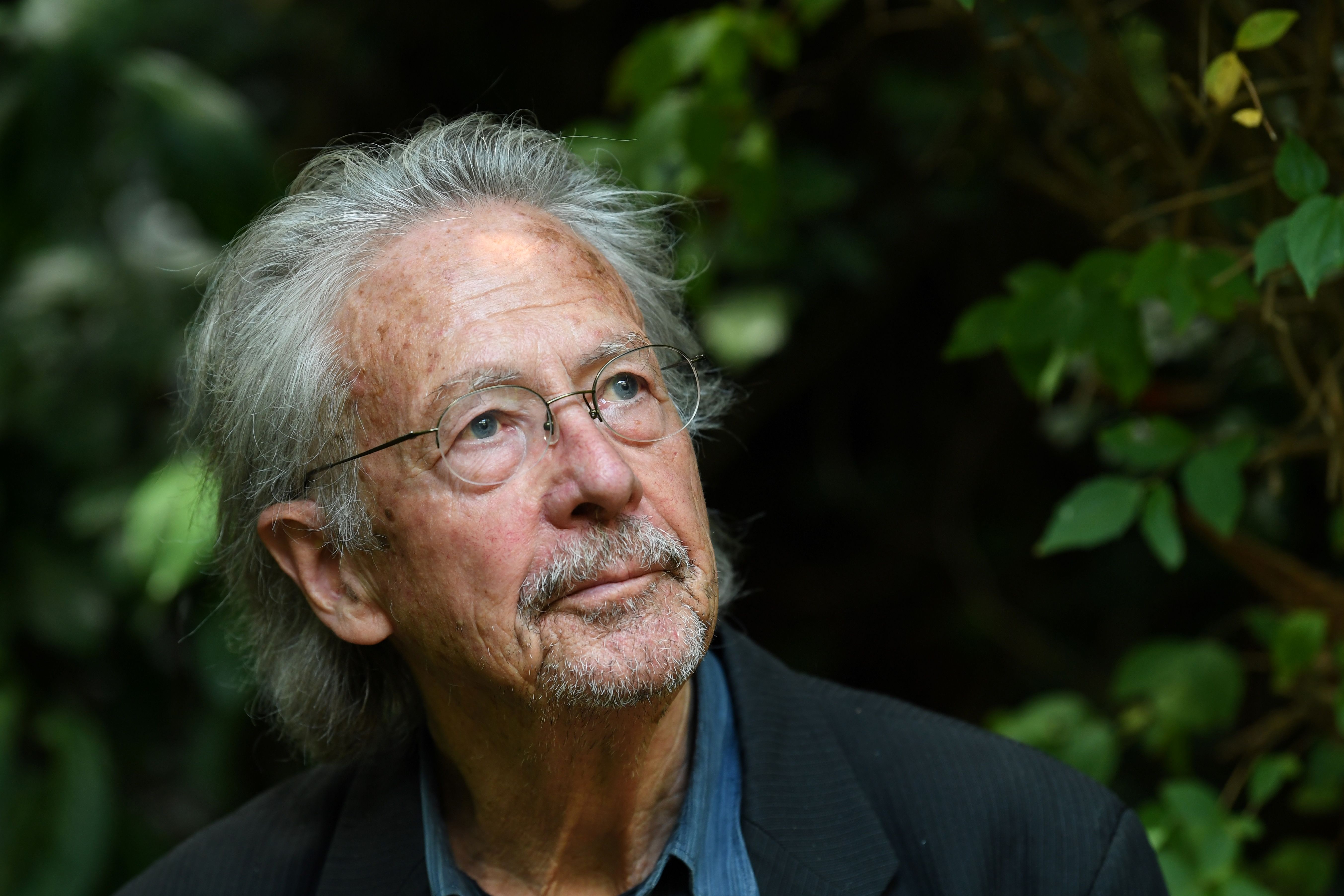 Critics Slam Peter Handke's "Shameful" Nobel Prize for Literature