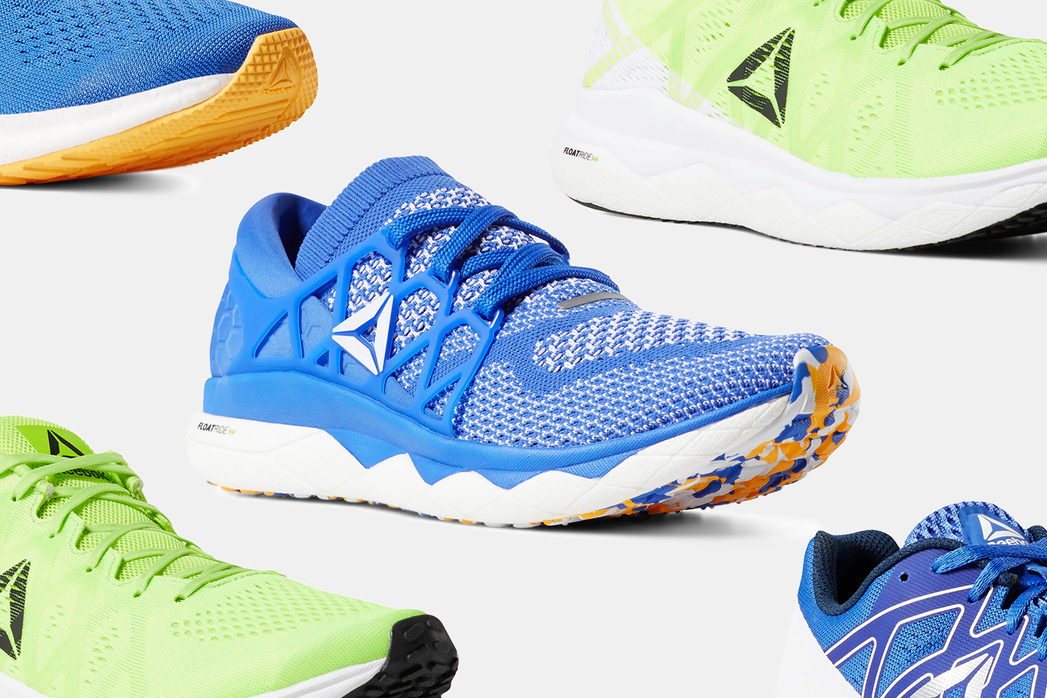 Take 50 Off Reebok Sale Shoes, Including Floatride Run InsideHook