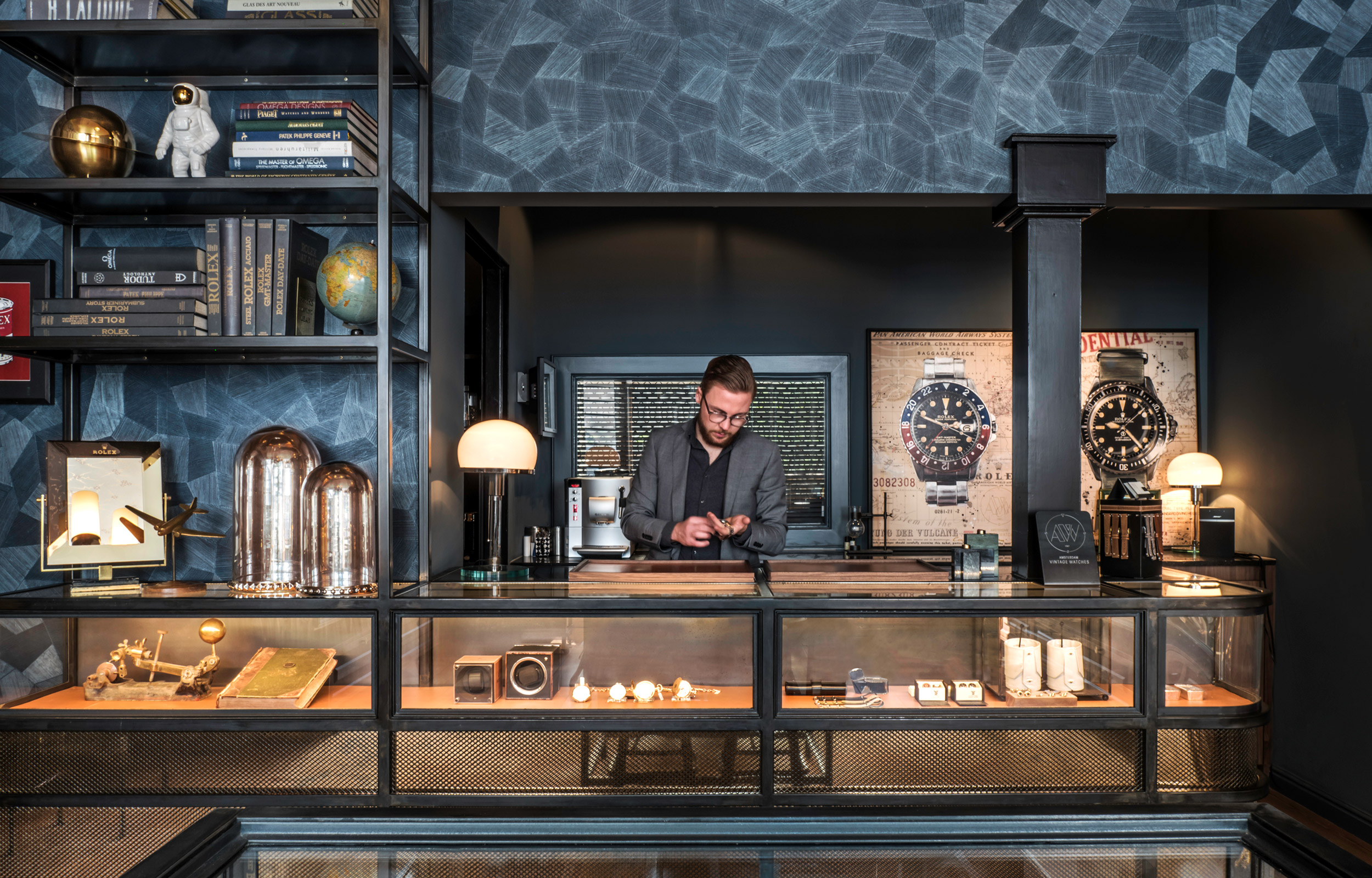 Ellen DeGeneres Buys '60sEra Rolex Daytona From Amsterdam