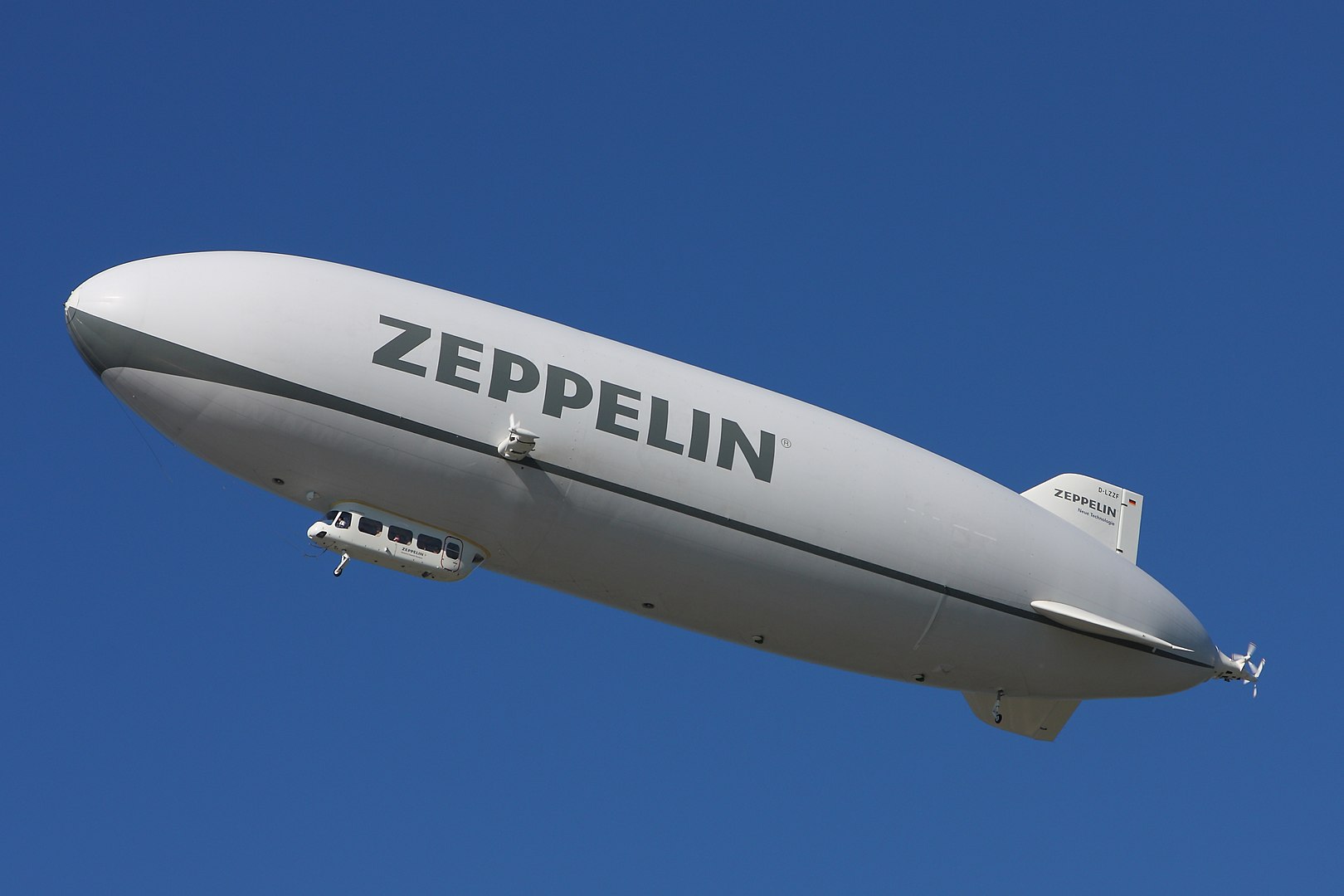 Are Zeppelins Making an Airborne Comeback? InsideHook