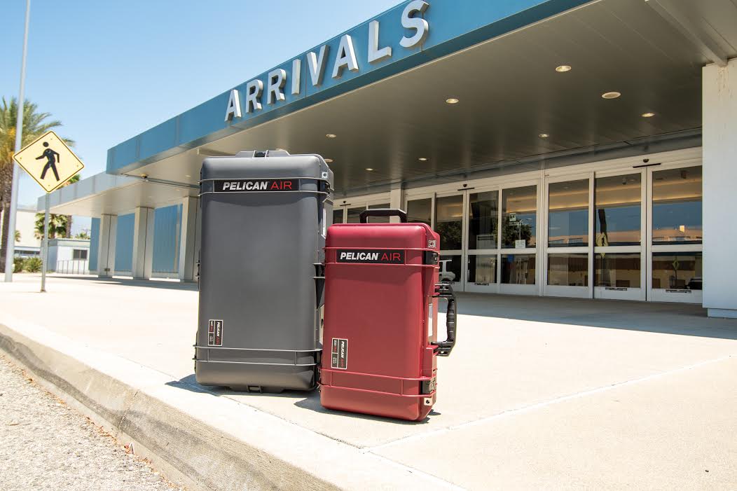 Review Pelican's Indestructible Cases Solve All Your Modern Luggage