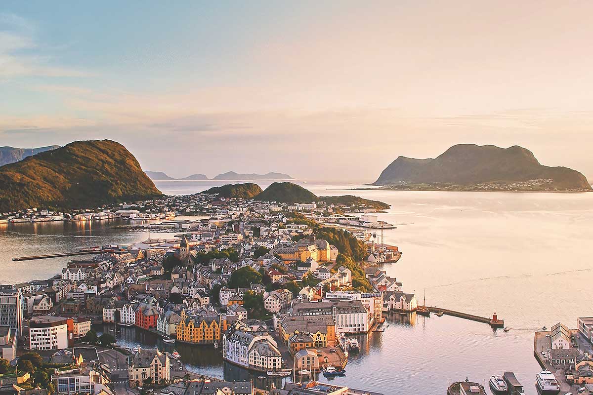 The World's Safest Country Is Also One of the Happiest InsideHook
