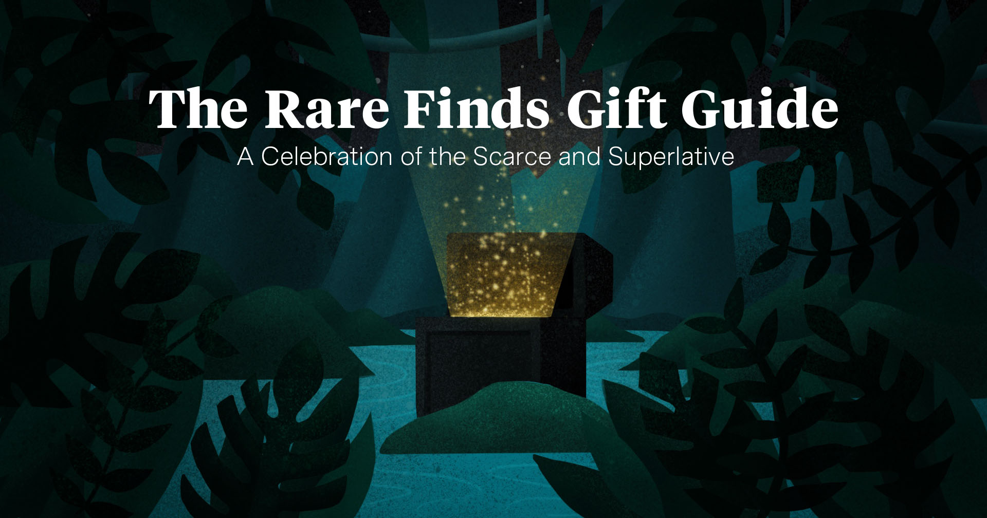 The Rare Finds Holiday Gift Guide InsideHook