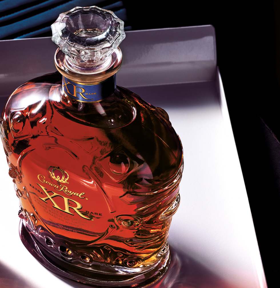 The Rare Finds Gift Guide Crown Royal XR InsideHook