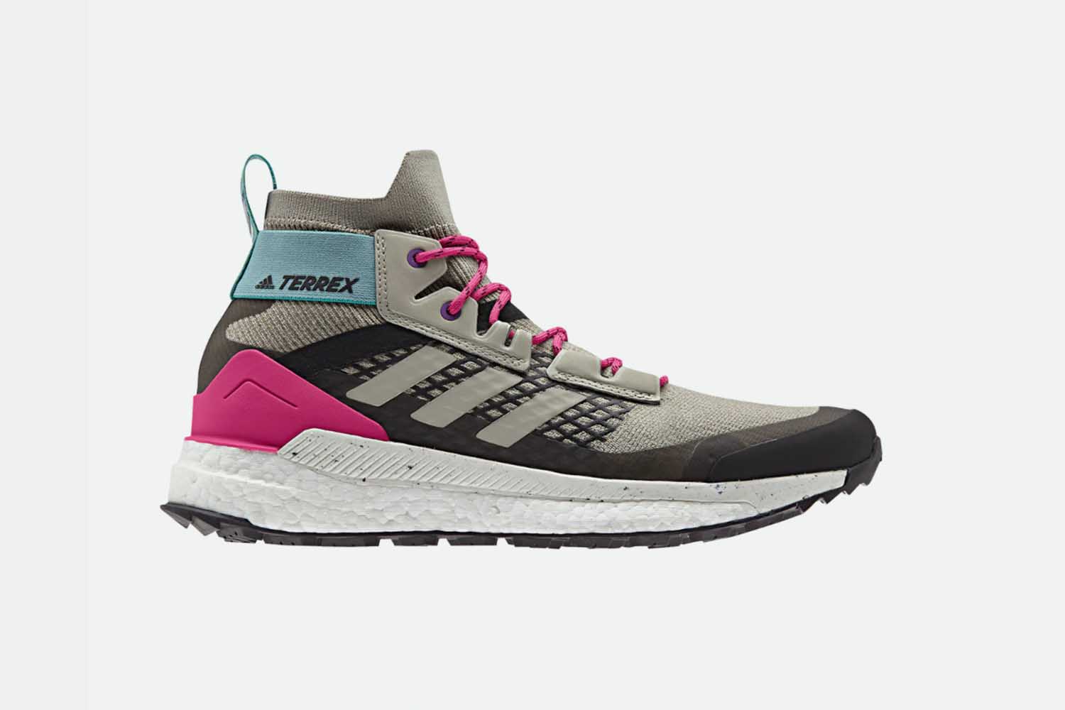 This Ultra Comfy, Lightweight Adidas Hiking Shoe Is 50 Off InsideHook