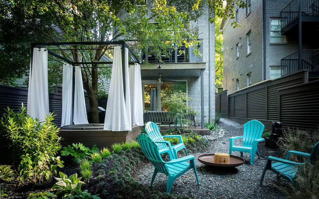 11 Best Airbnbs With Hot Tubs Airbnb Rentals with Hot Tubs InsideHook