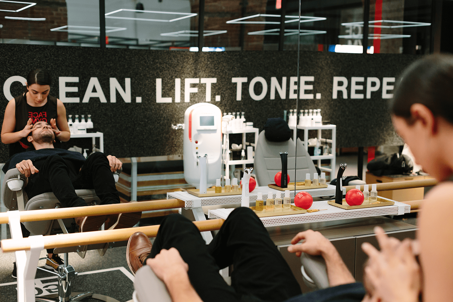 Does Your Face Need a Gym? InsideHook