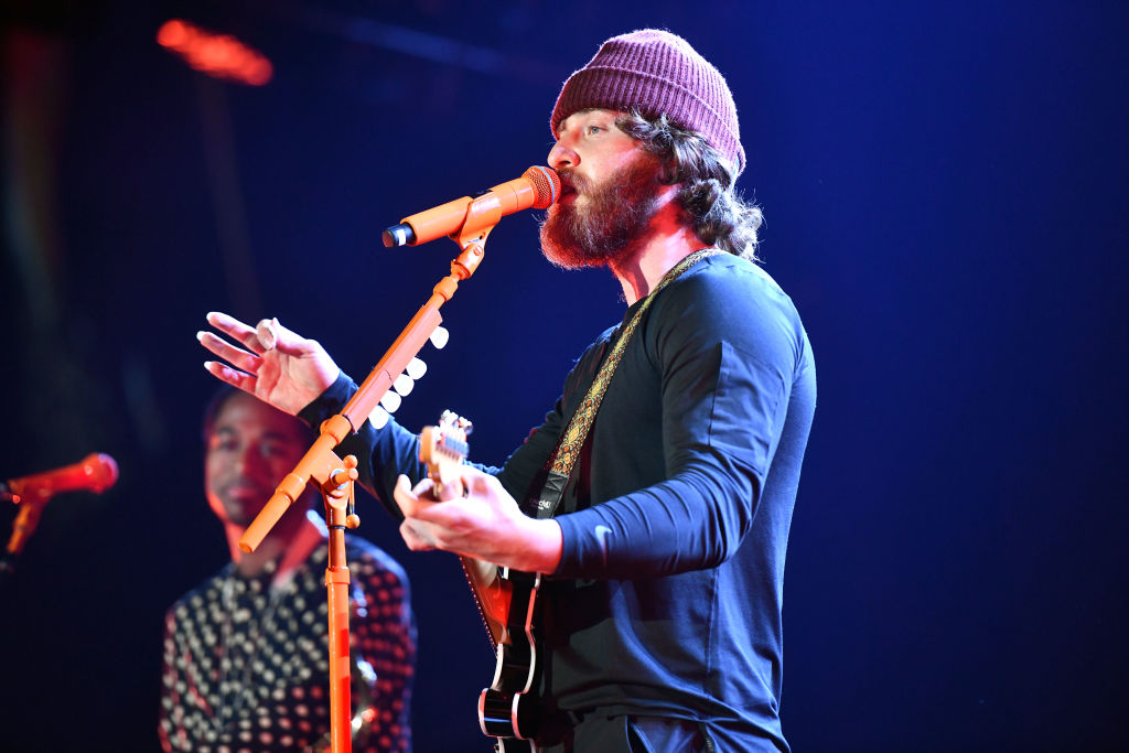 Mike Posner Almost Acoustic Christmas 2023 Why Mike Posner Walked 2,851 Miles Across America InsideHook