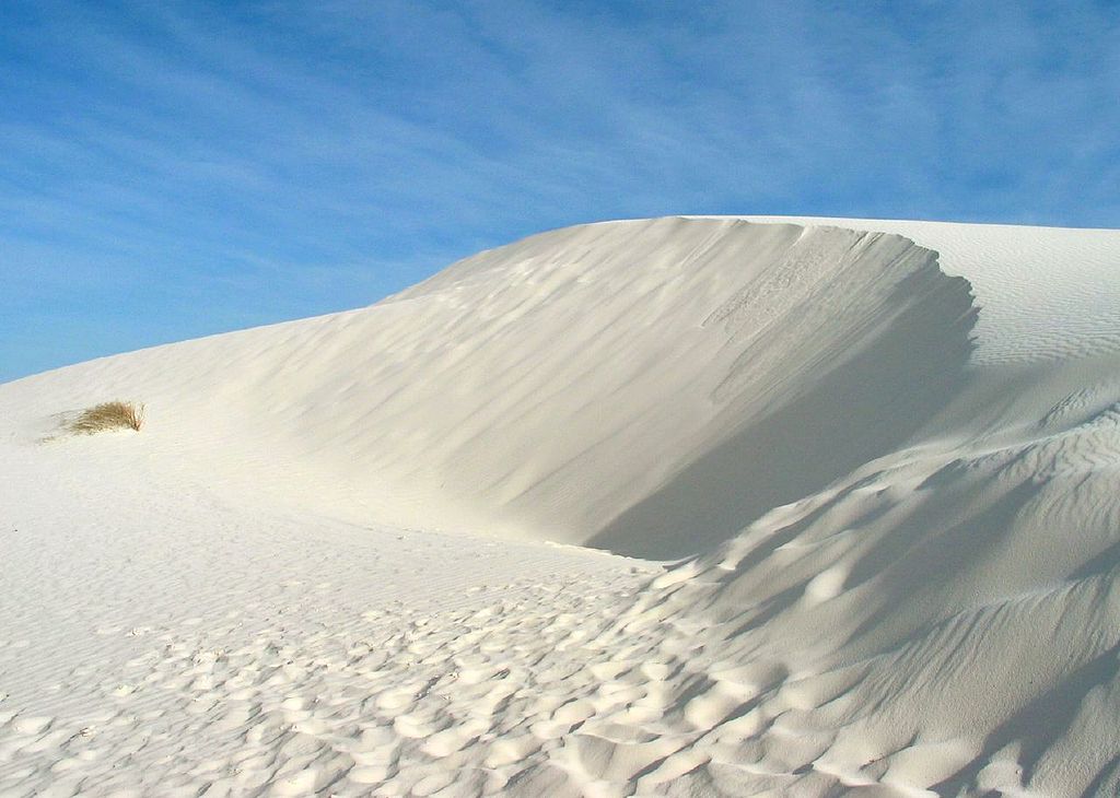 White Sands to a National Park InsideHook