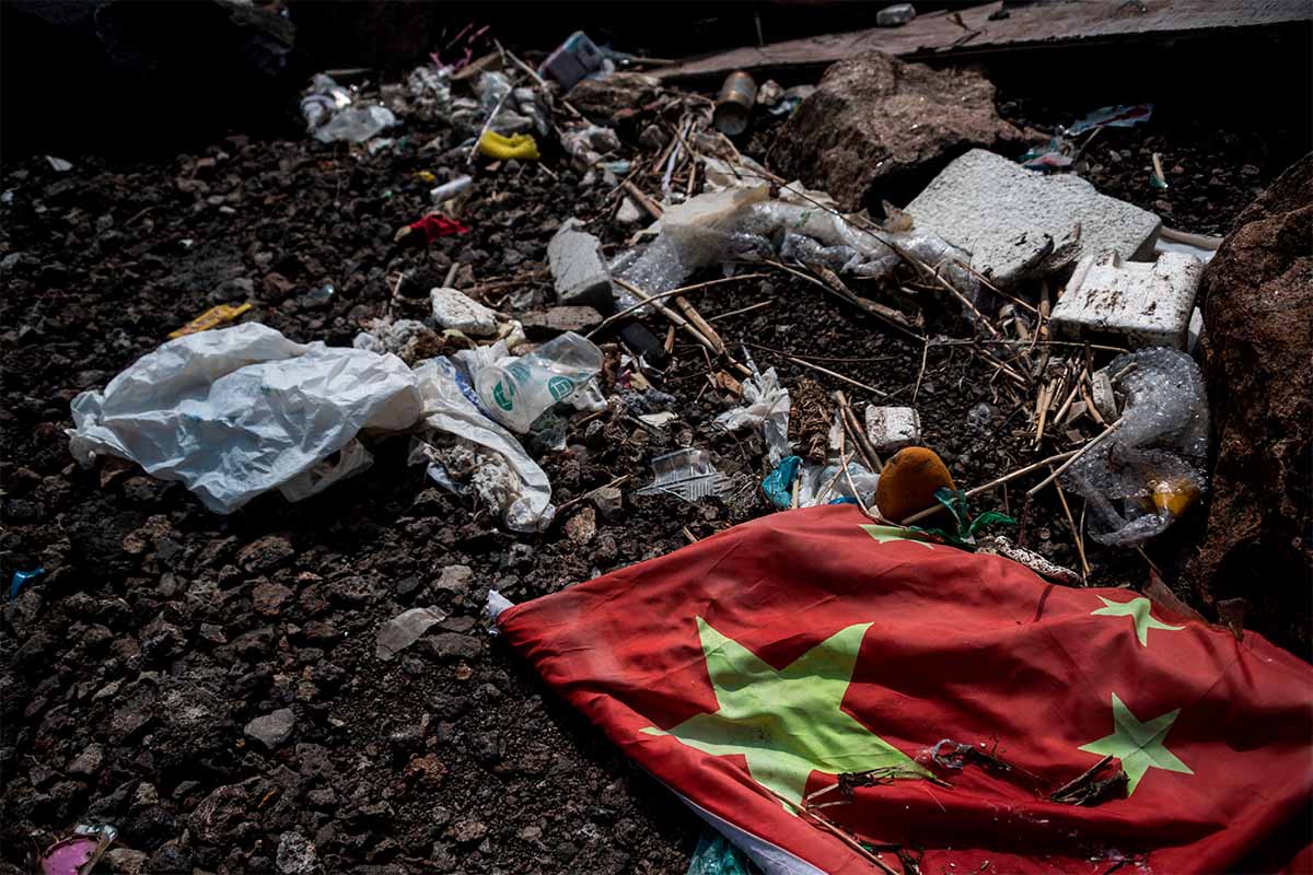 China Just Banned SingleUse Plastic Bags and Straws InsideHook