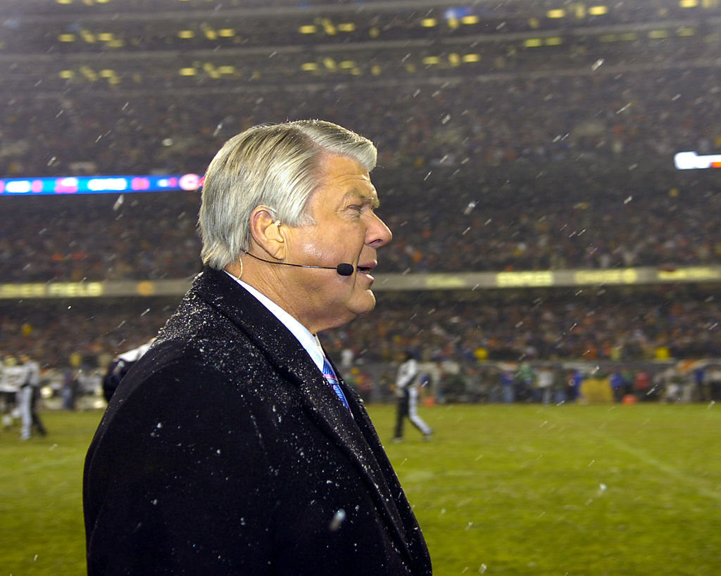 Jimmy johnson football net worth