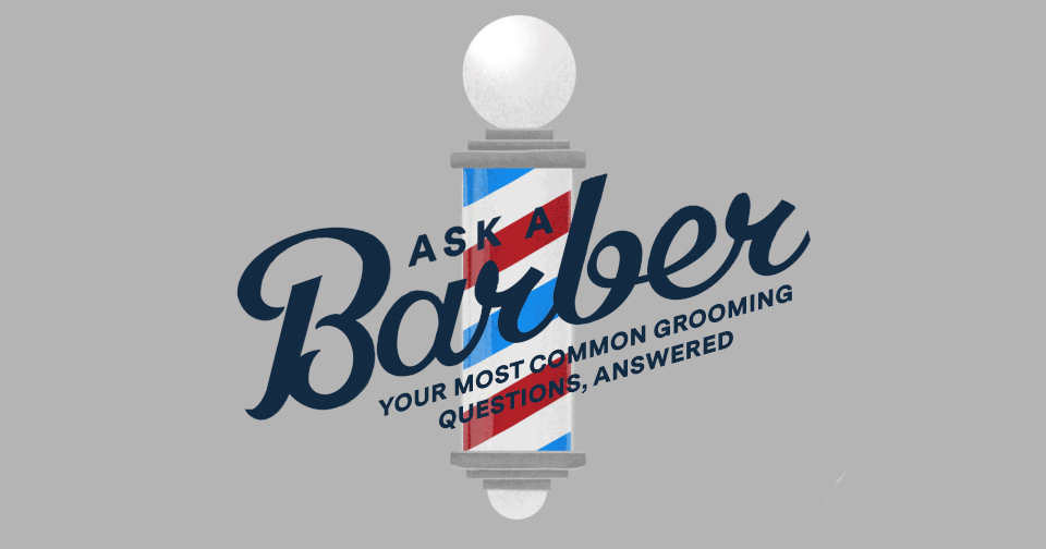 Ask a Barber InsideHook