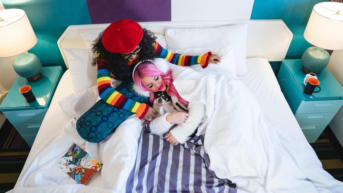 This Hotel Will Give You a Free Stay If You Conceive a Child on