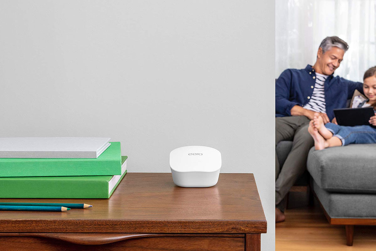 Eero Is the Fastest Way to Get Wifi Through Your Entire Home InsideHook