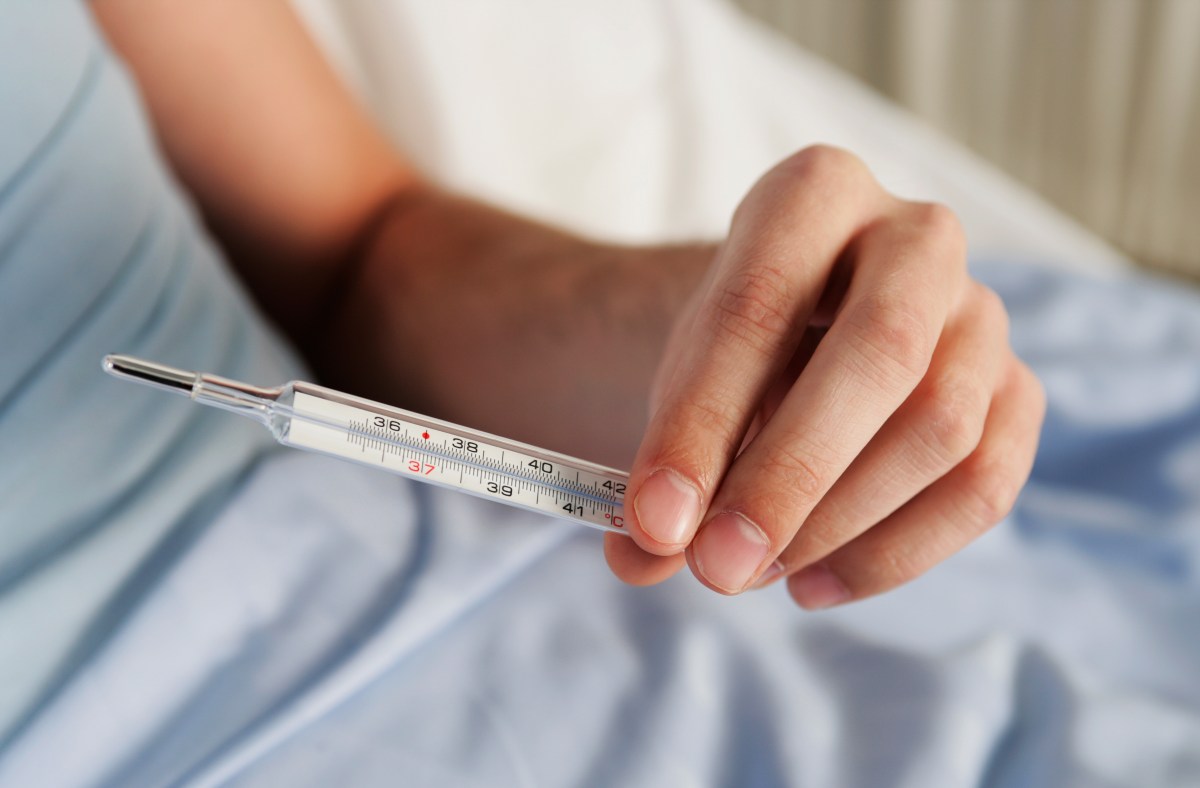 Normal Human Body Temperature Is No Longer 98.6 Degrees