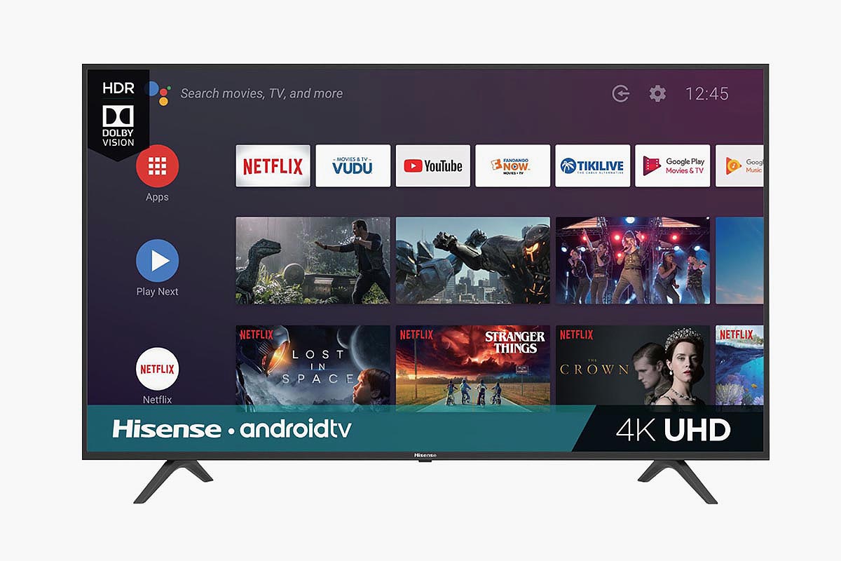 Hisense tv blinking codes