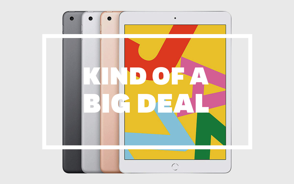 Amazon Has the Latest iPad at Its Lowest Price Ever InsideHook