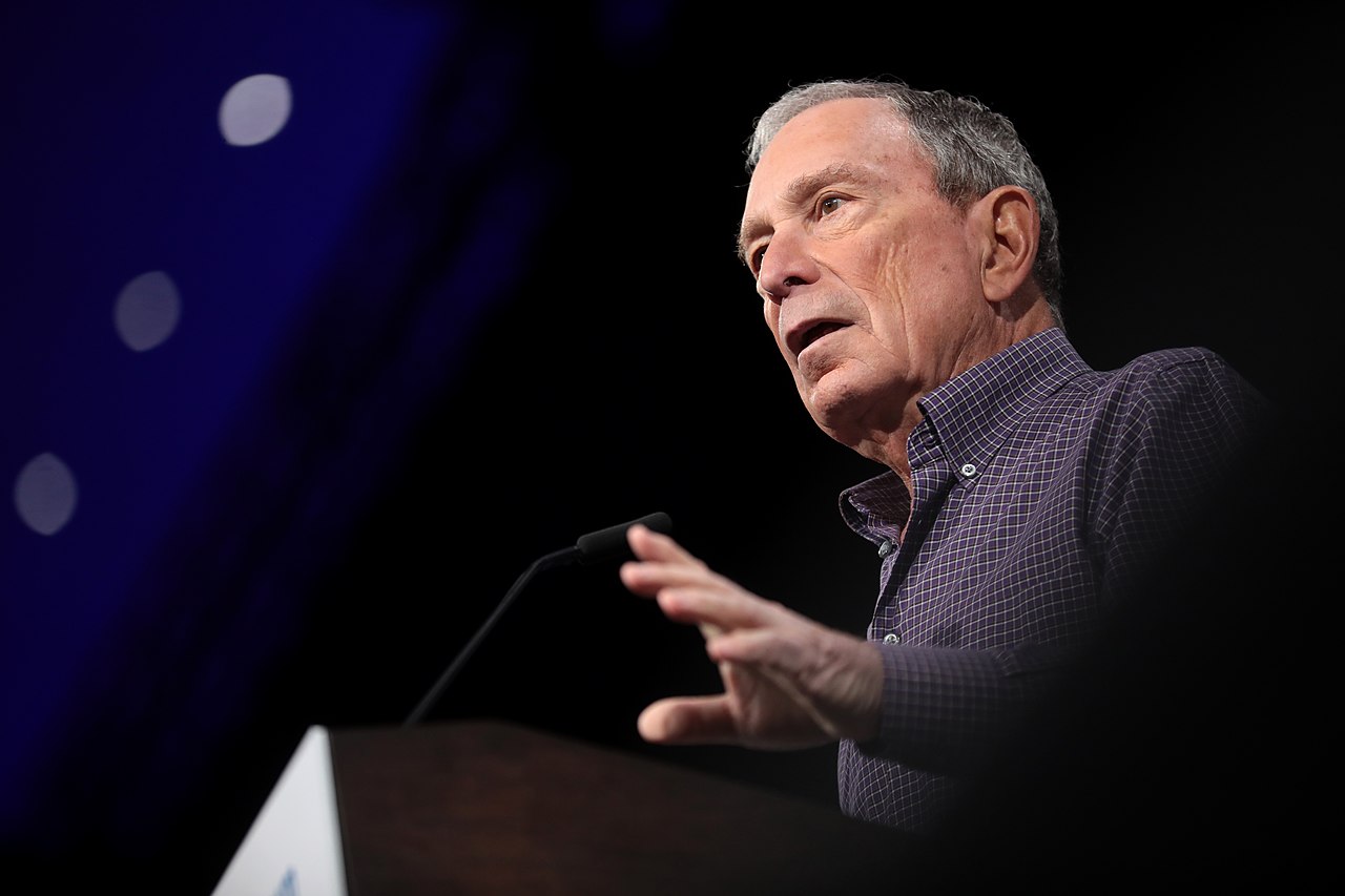 Facebook Says Bloomberg Memes Aren't Political Ads InsideHook