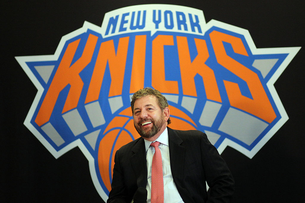 Forbes New York Knicks NBA's Most Valuable Franchise at 4.6 Billion