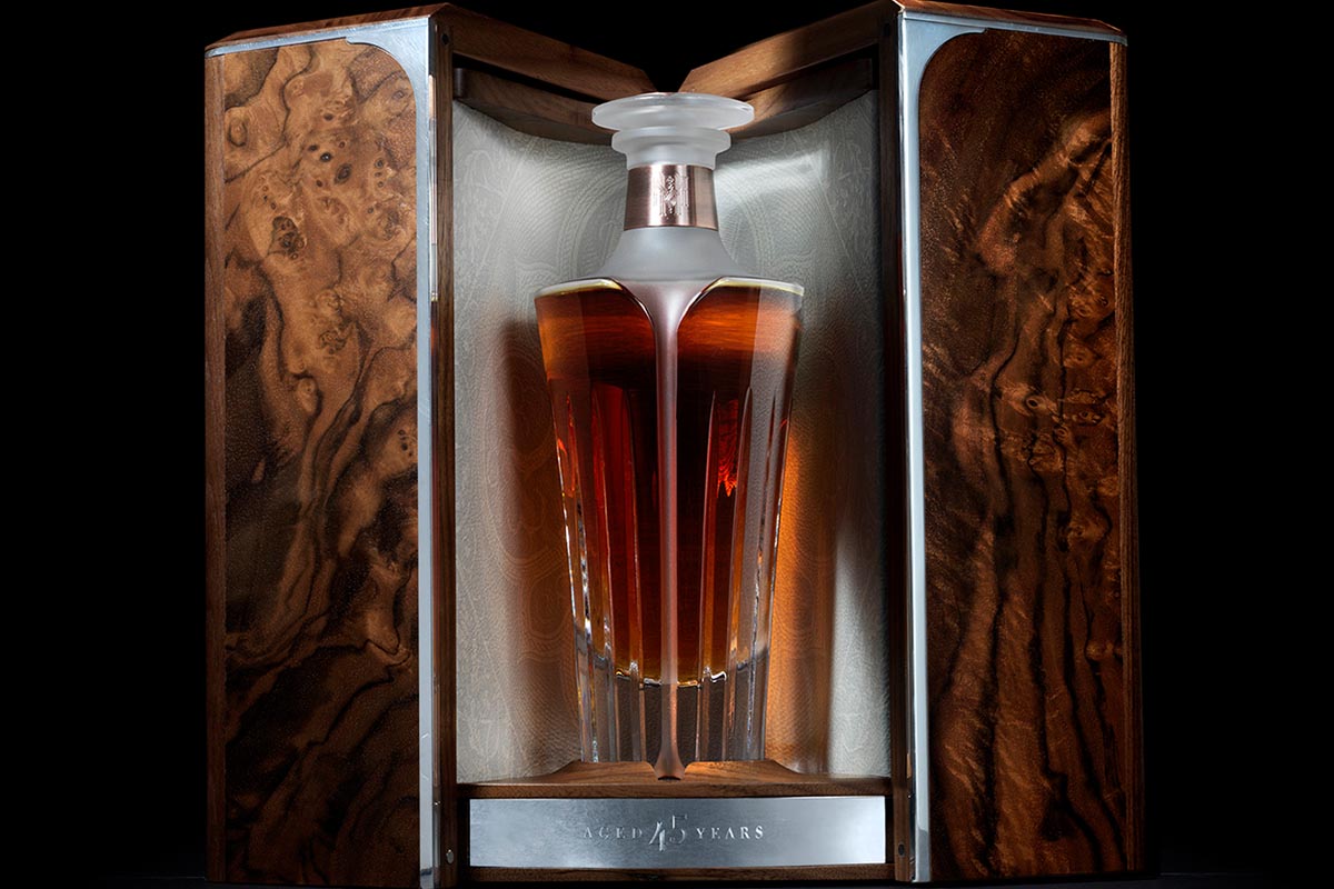 The World's Most Expensive Irish Whiskey Is Now Available InsideHook