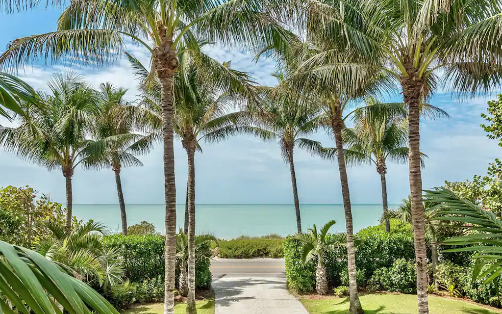 The Best Airbnb Rentals With Private Beach Access InsideHook