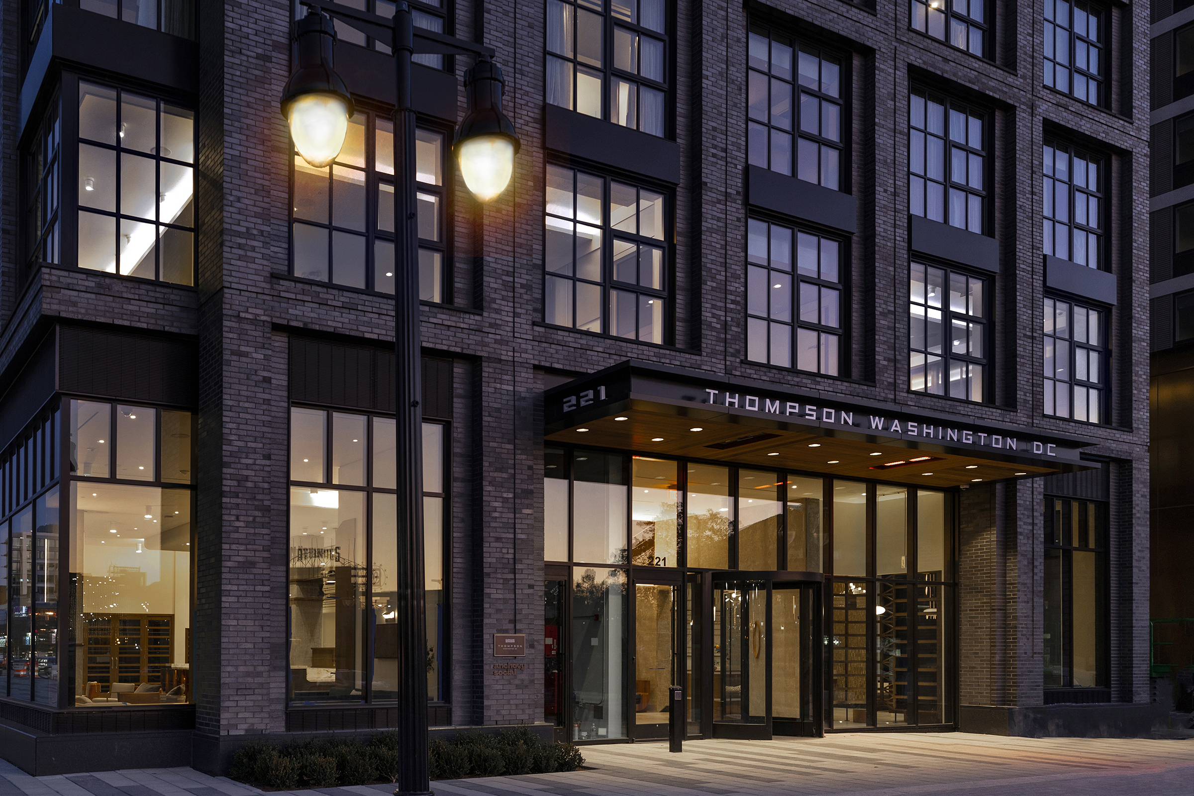 24 Hours in the Thompson Hotel Washington DC InsideHook