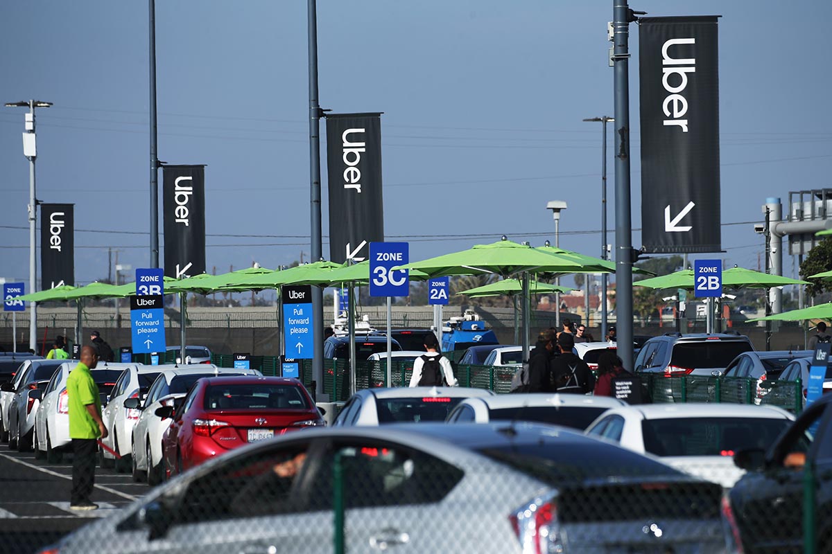 Your Uber Ride from the Airport May Get More Expensive. Here's Why