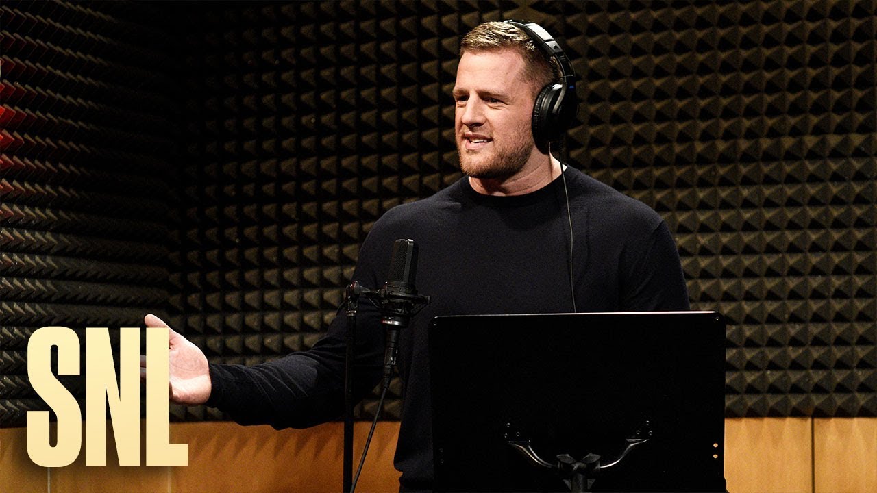 JJ Watt Parodies "Madden 21" on Saturday Night Live InsideHook