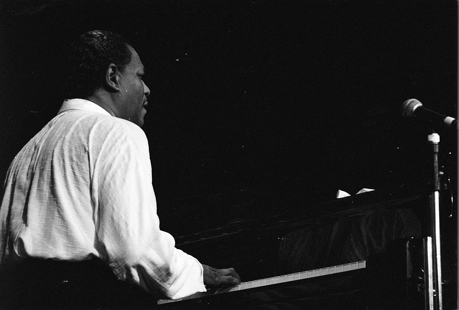 Jazz Pianist McCoy Tyner Dead at 81 InsideHook