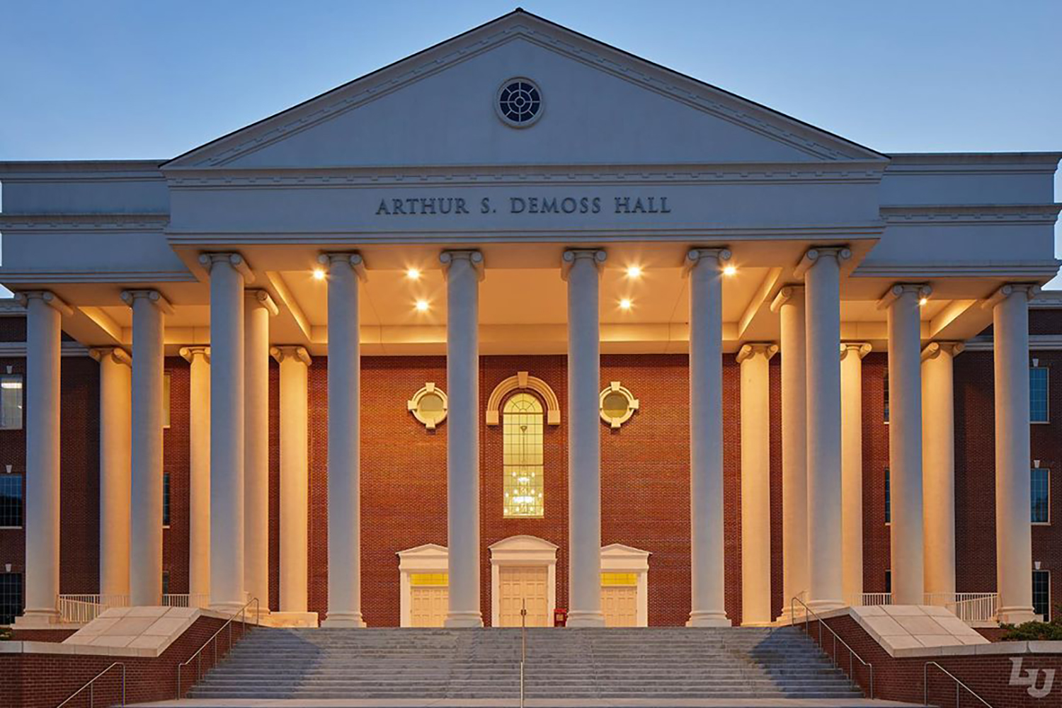 Liberty University Students Despite Pandemic InsideHook