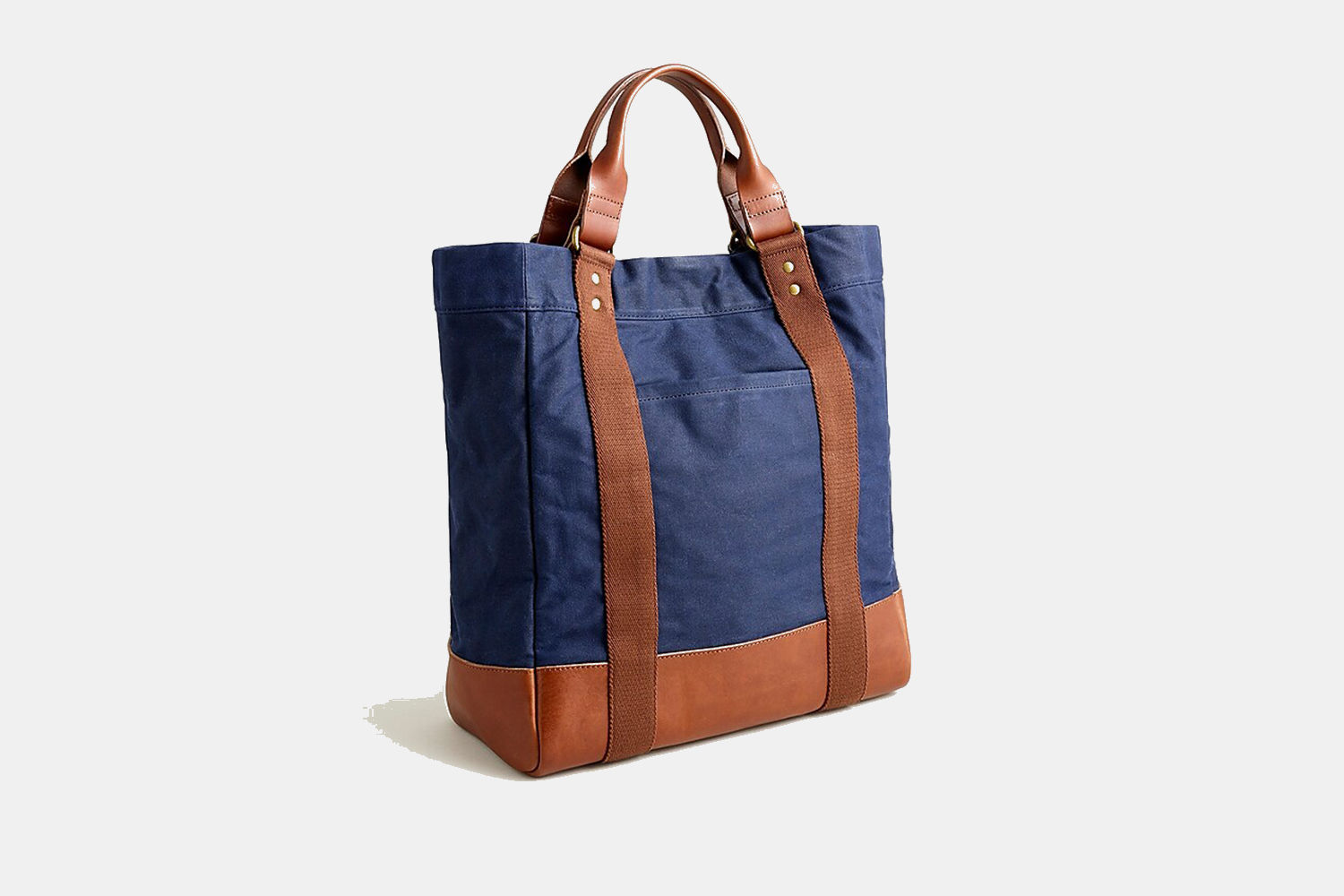 Deal This J.Crew Tote Is a Perfect, Affordable Everyday Bag InsideHook
