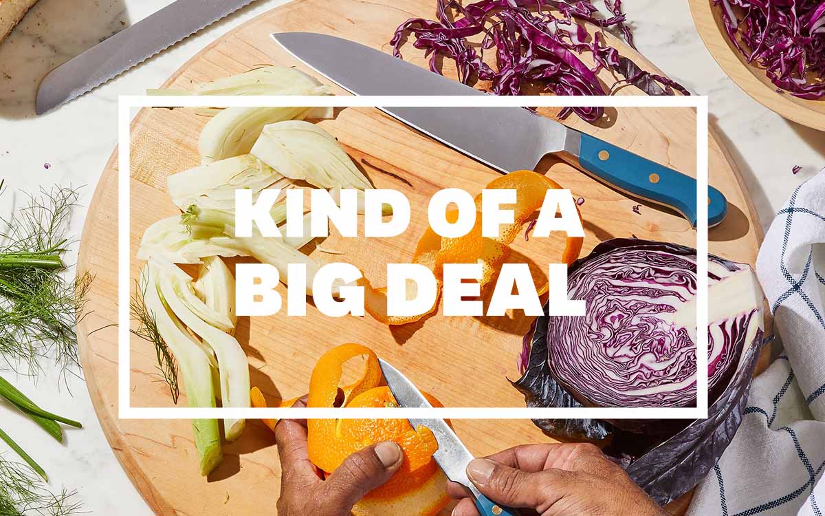 Food52's Five Two Essential Knives Set Is Now 45 Off InsideHook
