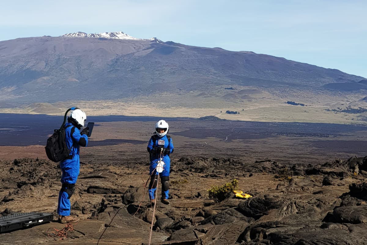 Training to Live on the Moon and Mars in Hawaii InsideHook