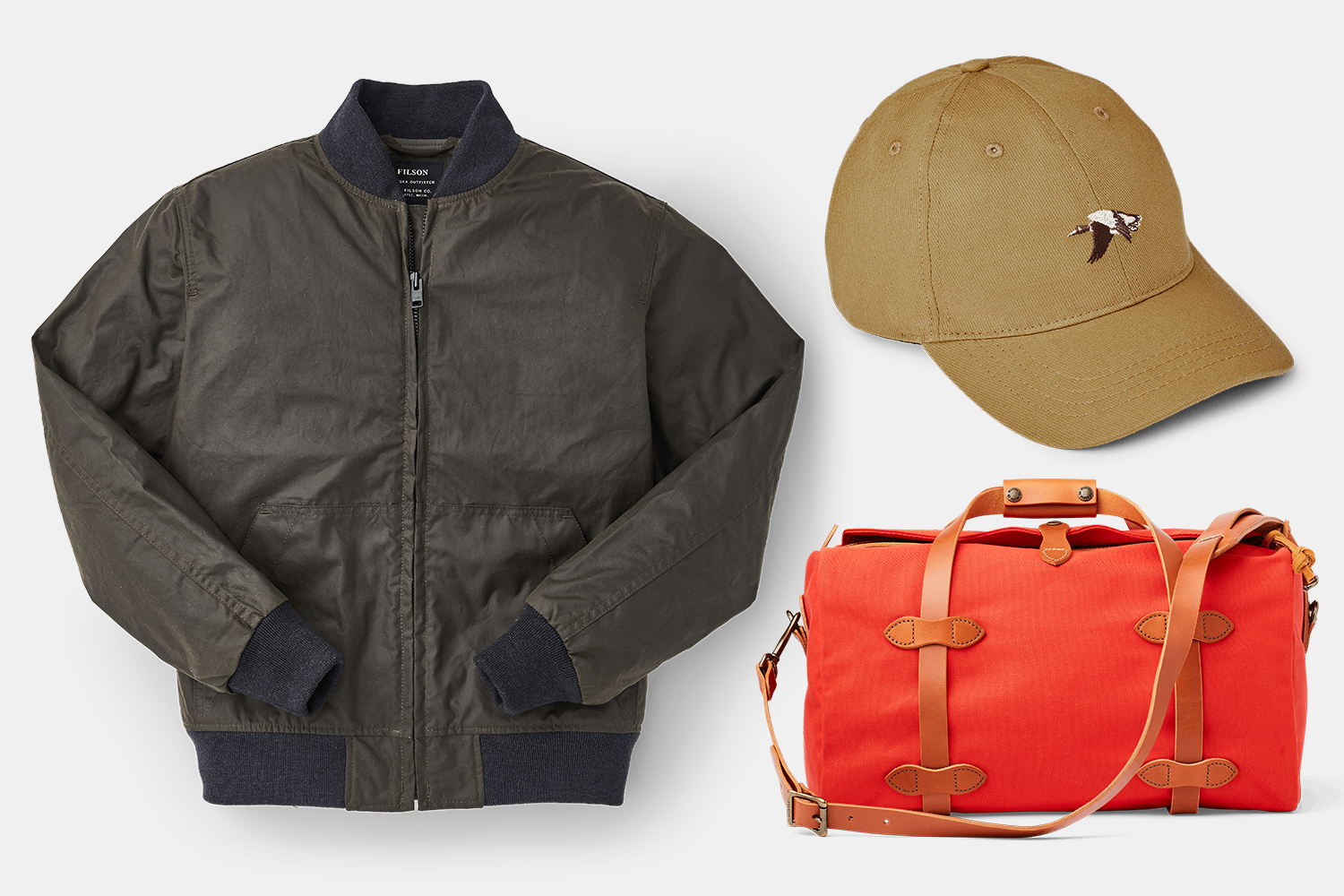 Filson's Spring Sale Has Outdoor Gear Up to 74 Off InsideHook