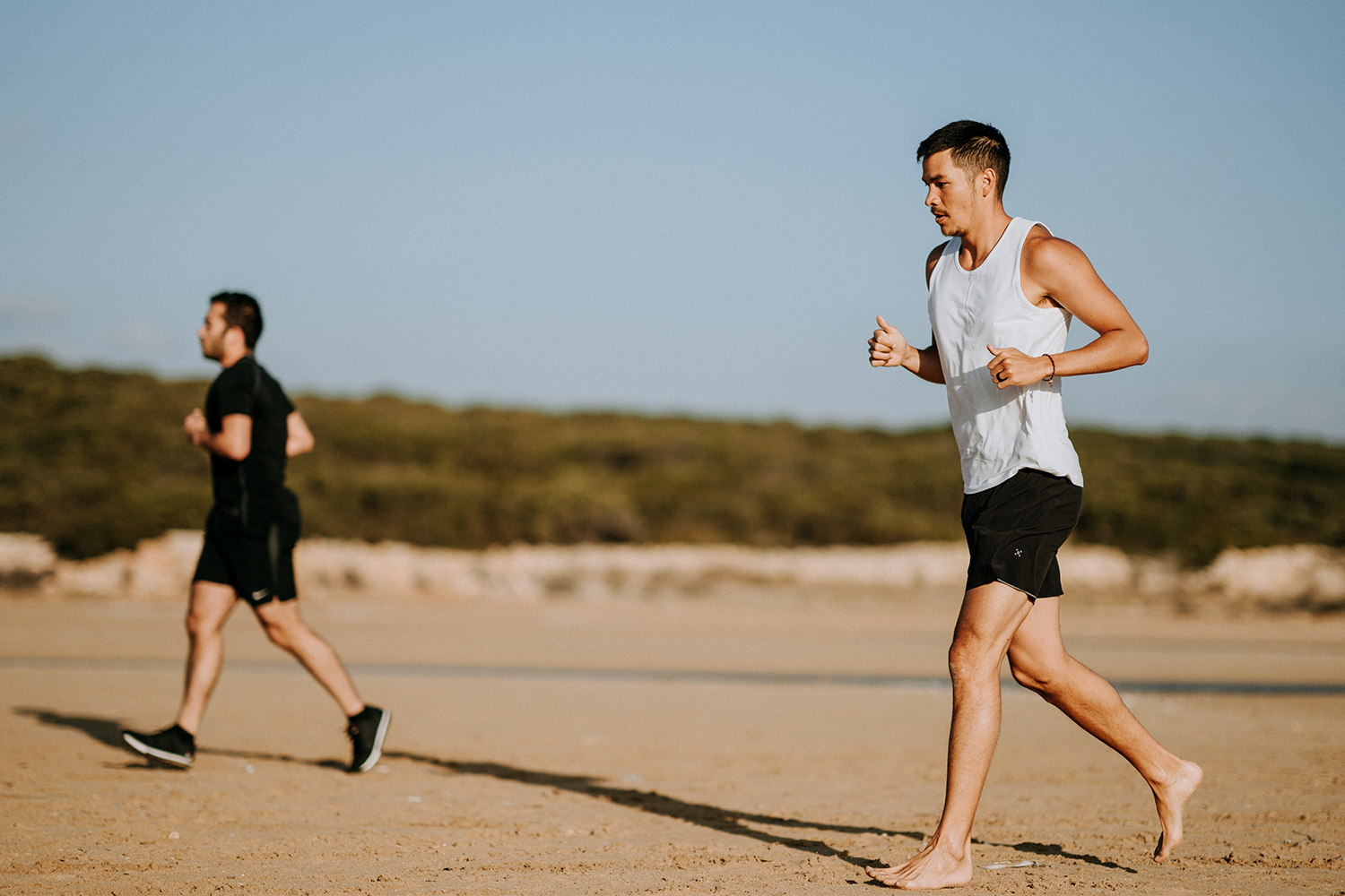 Is Six Feet Enough Social Distancing When Running? InsideHook