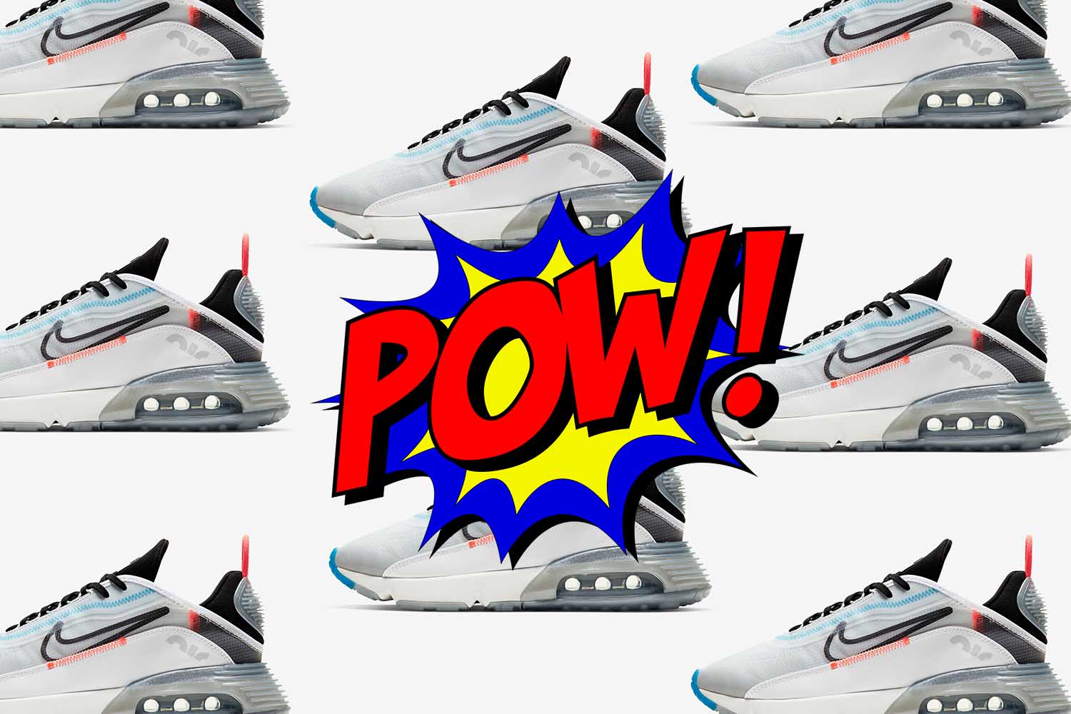 Products of the Week Invisible Puzzles, WFH Care Packages and Air Max