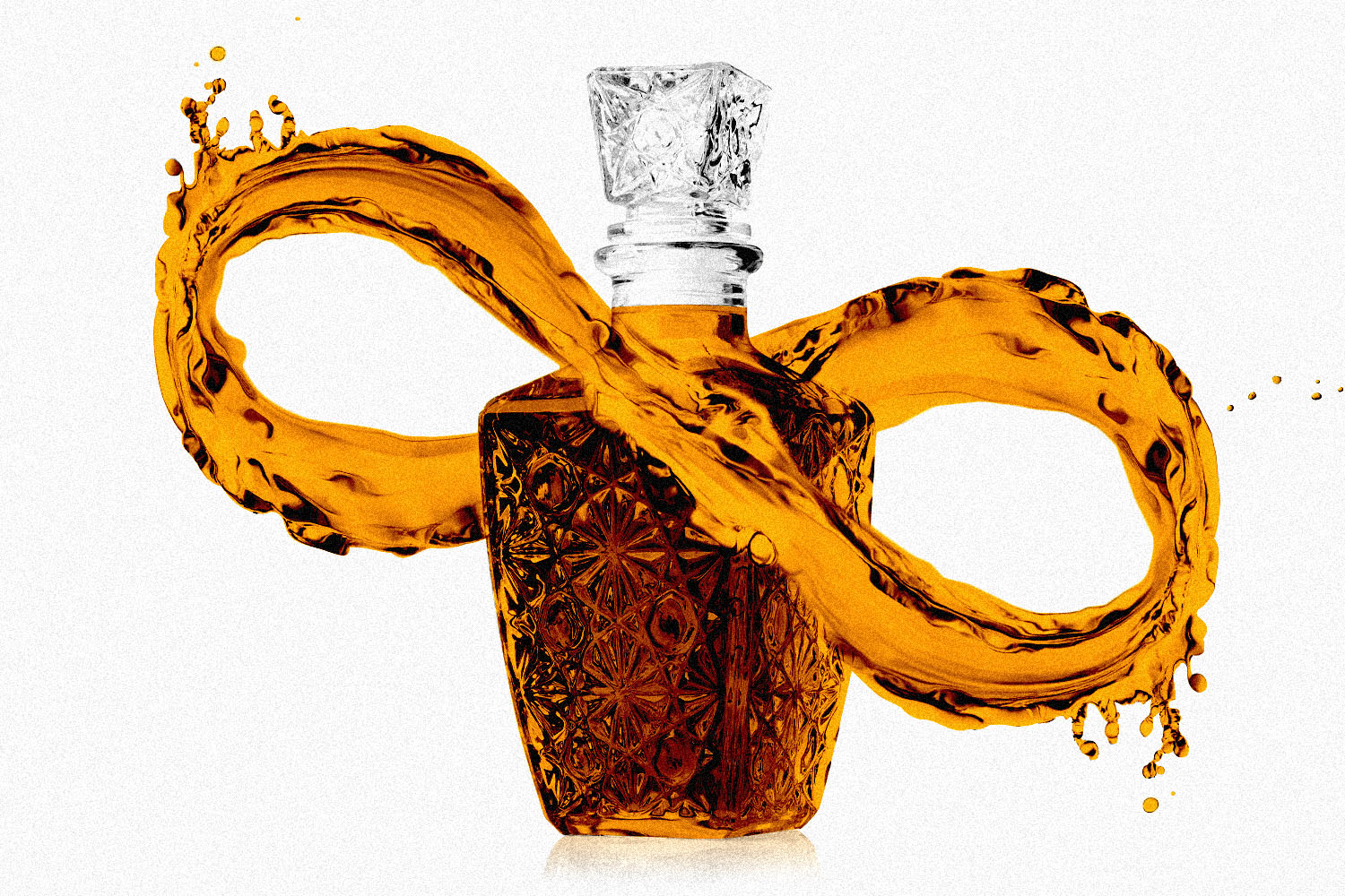 Infinity Bottles The WhiskeyNerd Hobby Every Drinker Should Attempt